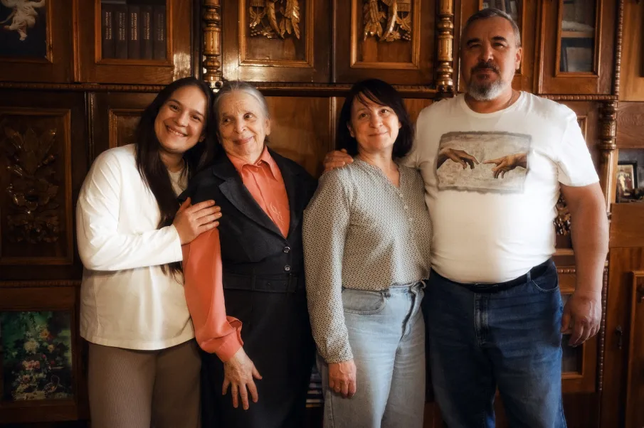 Шесть нижегородских семей смогут представить регион на Всероссийском конкурсе «Семья года – 2025»